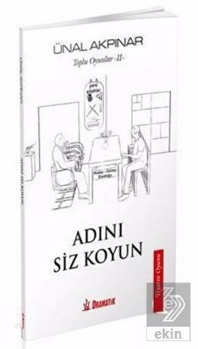 Adını Siz Koyun