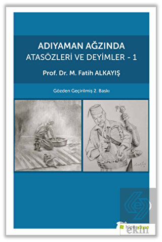 Adıyaman Ağzında Atasözleri ve Deyimler 1
