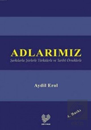 Adlarımız