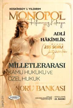 Adli Hakimlik Milletlerarası Kamu Hukuku ve Özel Hukuk Soru Bankası Ab