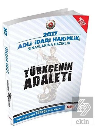 Adli İdari Hakimliği Türkçenin Adaleti Tamamı Çözü