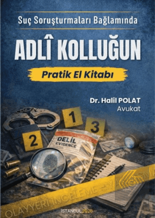 Adli Kolluğun Pratik El Kitabı