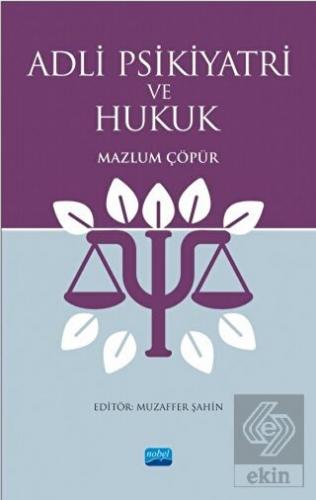Adli Psikiyatri ve Hukuk