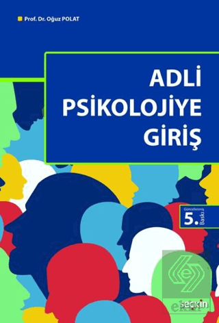 Adli Psikolojiye Giriş