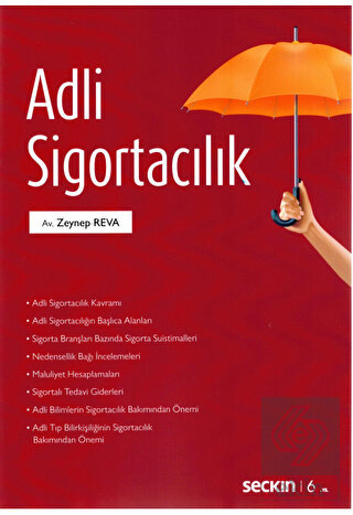 Adli Sigortacılık