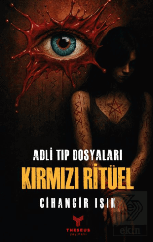 Adli Tıp Dosyaları – Kırmızı Ritüel