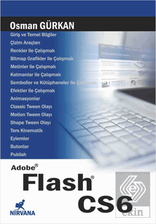 Adobe Flash CS6
