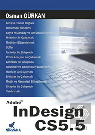 Adobe InDesign CS5.5