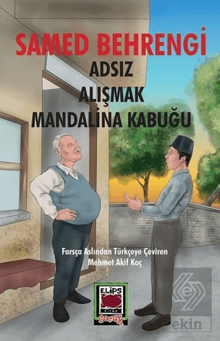 Adsız Alışmak Mandalina Kabuğu