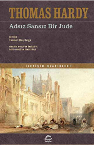 Adsız Sansız Bir Jude