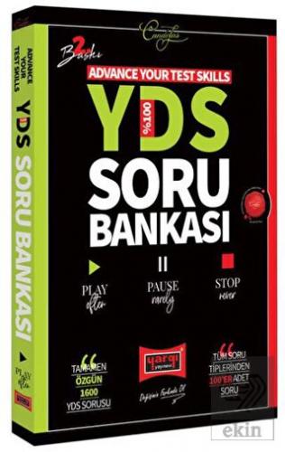 Advance Your Test Skills YDS Soru Bankası