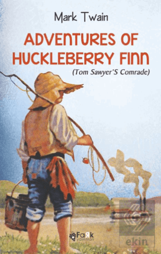 Adventures Of Huckleberry Finn(Tom Sawyer'S Comrad