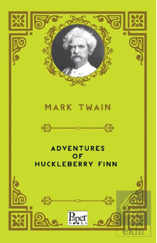 Adventures of Huckleberry Finn