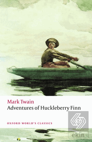 Adventures of Huckleberry Finn