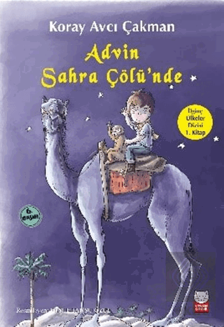 Advin Sahra Çölü\'nde