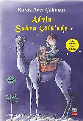 Advin Sahra Çölü\'nde