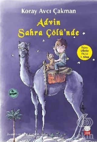 Advin Sahra Çölü\'nde