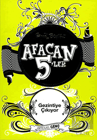 Afacan 5\'ler Gezintiye Çıkıyor