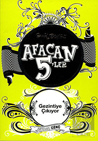 Afacan 5\'ler Gezintiye Çıkıyor