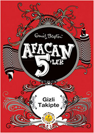Afacan 5\'ler Gizli Takipte