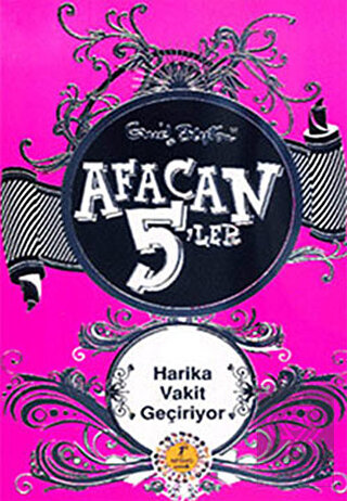 Afacan 5\'ler Harika Vakit Geçiriyor!