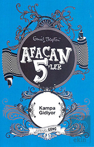 Afacan 5\'ler Kampa Gidiyor