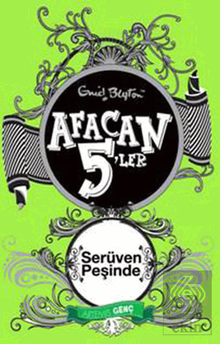 Afacan 5\'ler Serüven Peşinde