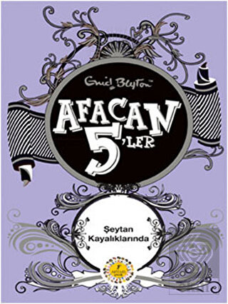 Afacan 5\'ler Şeytan Kayalıklarında