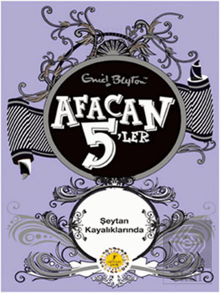 Afacan 5\'ler Şeytan Kayalıklarında