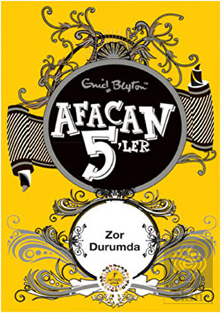 Afacan 5\'ler Zor Durumda