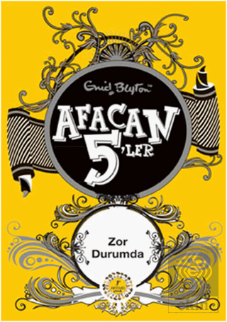 Afacan 5\'ler Zor Durumda