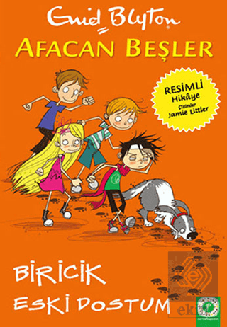 Afacan Beşler - Biricik Eski Dostum