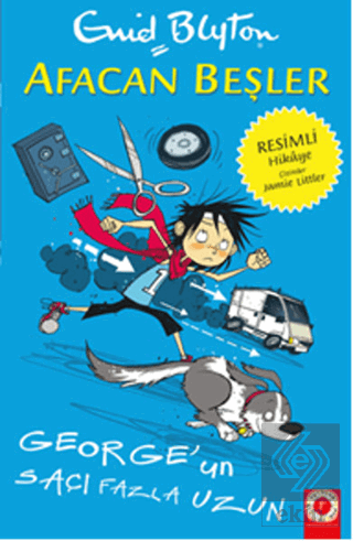Afacan Beşler: George\'un Saçları Fazla Uzun