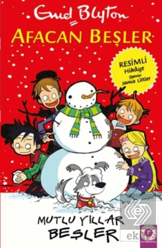 Afacan Beşler - Mutlu Yıllar Beşler