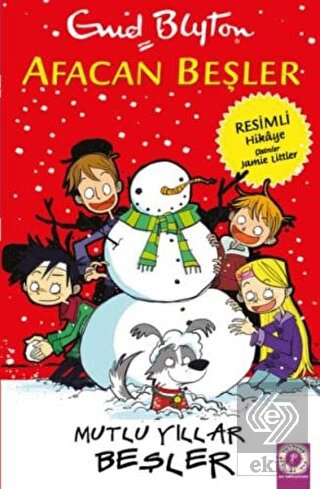 Afacan Beşler - Mutlu Yıllar Beşler