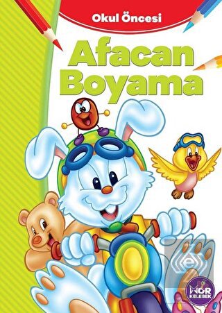 Afacan Boyama