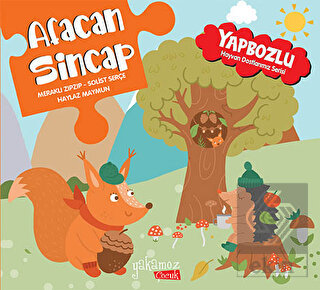 Afacan Sincap