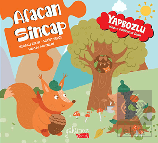 Afacan Sincap