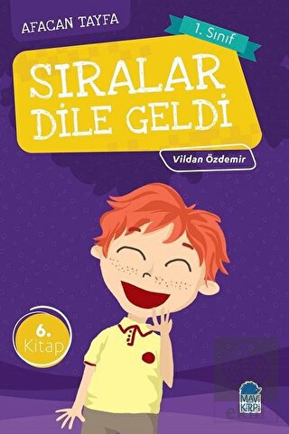 Afacan Tayfa 1. Sınıf Okuma Kitabı - Sıralar Dile