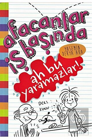 Afacanlar İş Başında - Ah Bu Yaramazlar