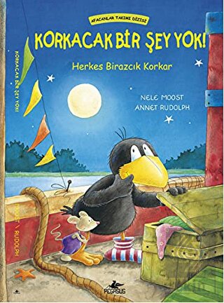 Korkacak Bir Şey Yok!