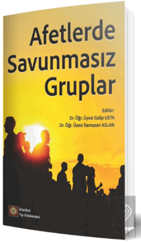 Afetlerde Savunmasız Gruplar