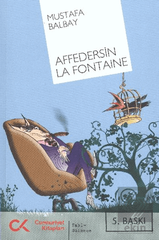 Affedersin La Fontaine