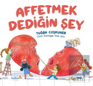 Affetmek Dediğin Şey
