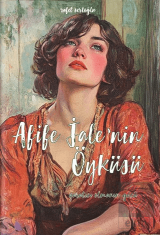 Afife Jale'nin Öyküsü Rafet Sertoğlu Dalmaçya Yayınları Satın Al - eki
