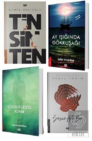 Aforizma Şiir Seti (4 Kitap Takım)