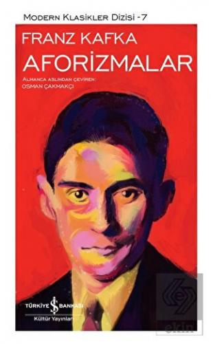 Aforizmalar (Ciltli)
