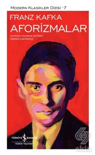 Aforizmalar (Ciltli)
