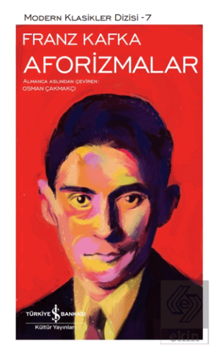 Aforizmalar (Ciltli)