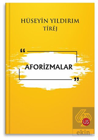 Aforizmalar